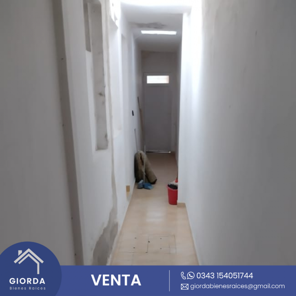 VENDE: Casa calle Cnel. Uzin