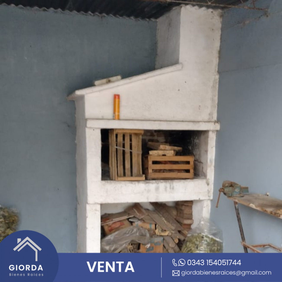 VENDE: Casa calle Cnel. Uzin