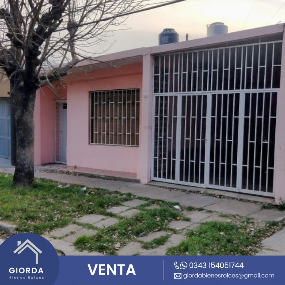 VENDE: Casa calle Cnel. Uzin