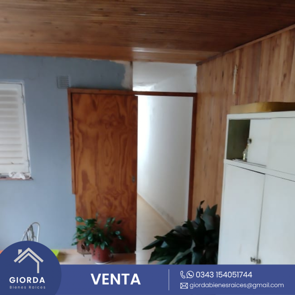 VENDE: Casa calle Cnel. Uzin