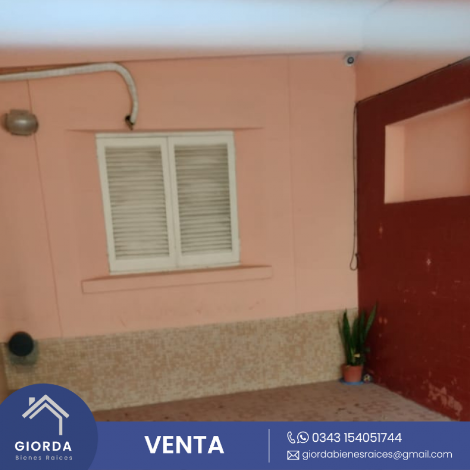 VENDE: Casa calle Cnel. Uzin