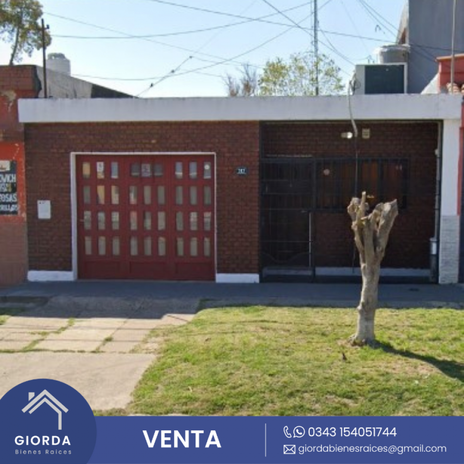 VENDE: Casa Avenida Selva de Montiel