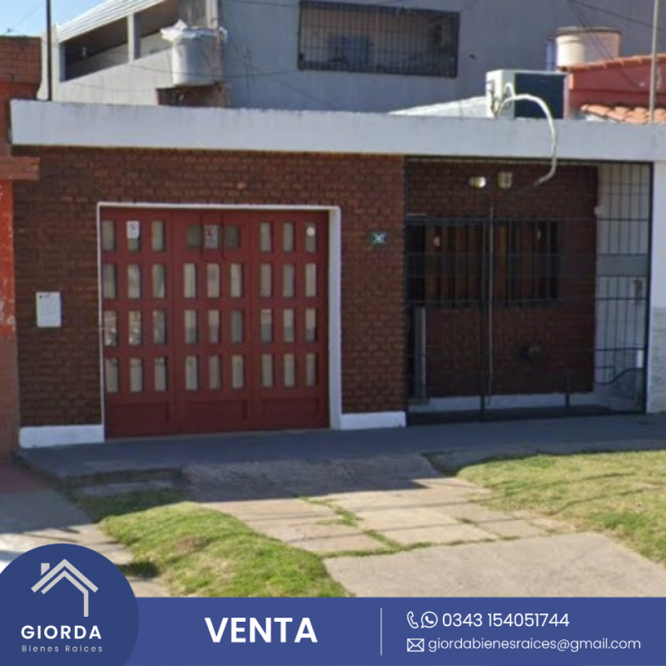 VENDE: Casa Avenida Selva de Montiel