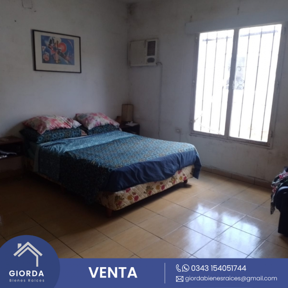VENDE: Casa calle Parque Iguazu, zona Newbery