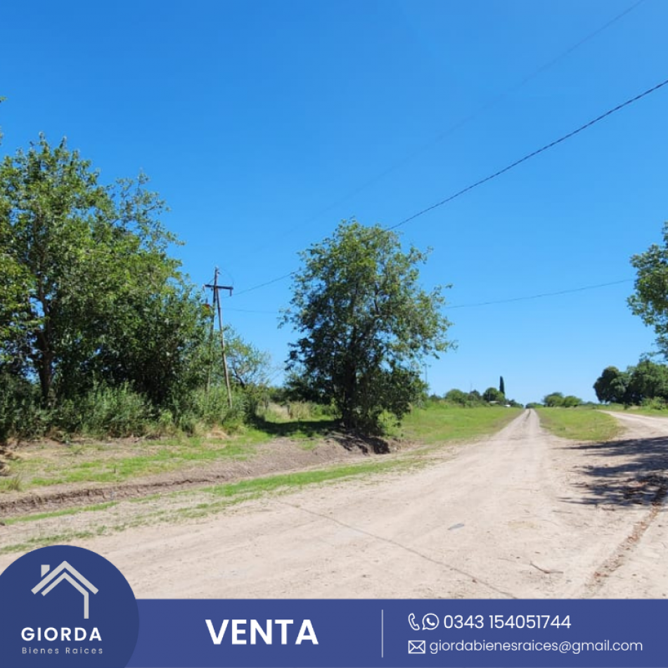 OPORTUNIDAD DE INVERSION DE LOTES EN VILLA URQUIZA
