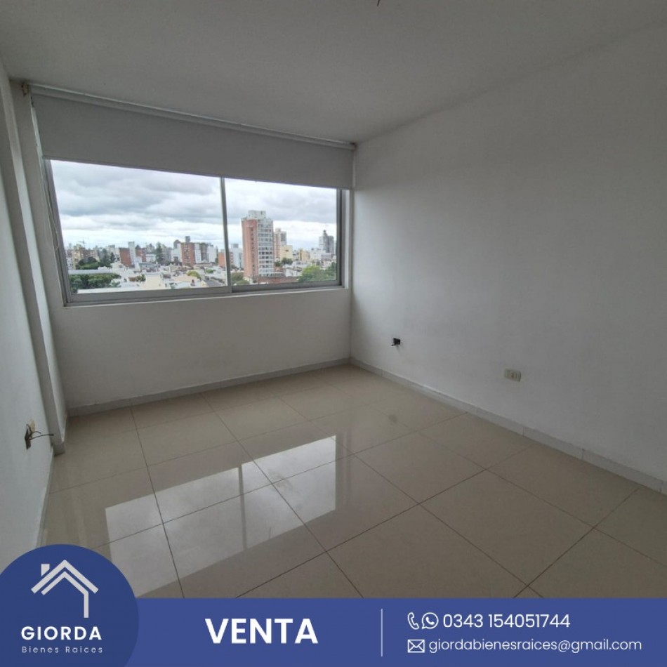 SE VENDE DEPARTAMENTO AMPLIO DE 2 DORMITORIOS CON COCHERA**