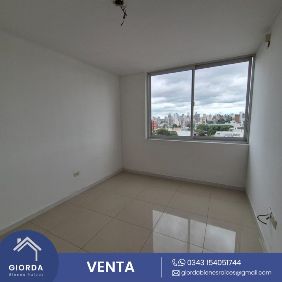 SE VENDE DEPARTAMENTO AMPLIO DE 2 DORMITORIOS CON COCHERA**