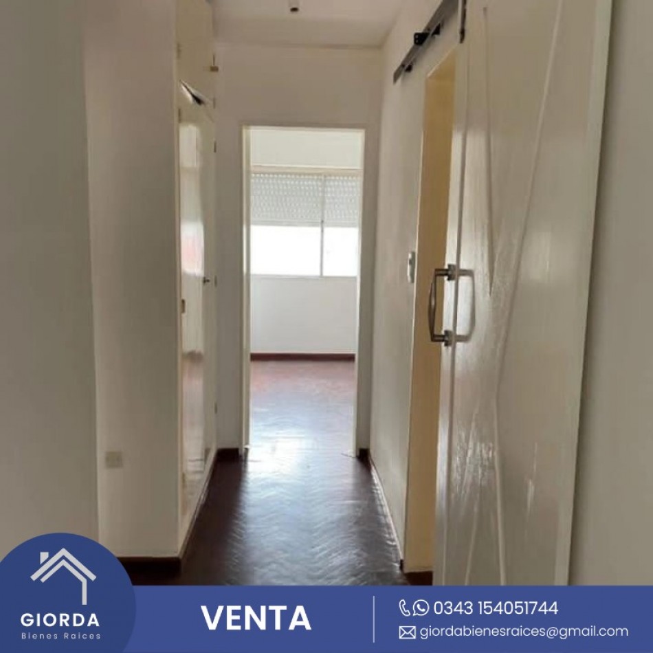 VENDE: Semipiso zona parque, calle Cordoba z/ Malvinas