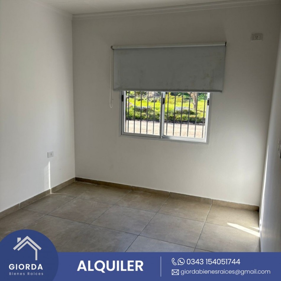 ALQUILA: Casa zona Acceso Norte, calle 19 de Abril