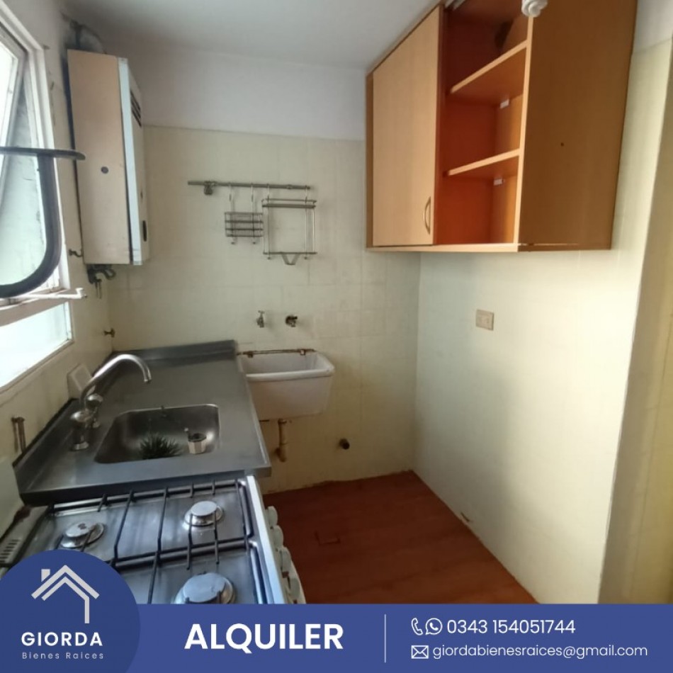 ALQUILA: DEPARTAMENTO 3 DORMITORIO ZONA PARQUE