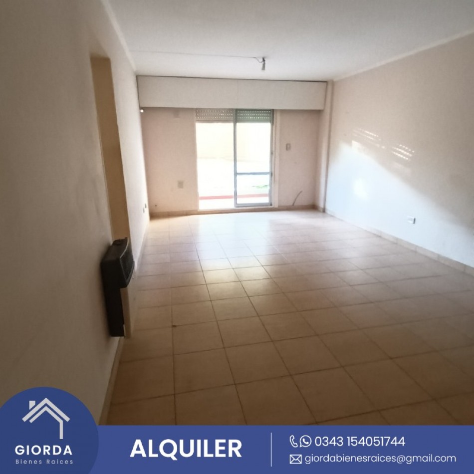 ALQUILA: DEPARTAMENTO 3 DORMITORIO ZONA PARQUE