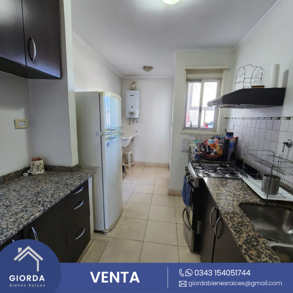 VENDE: DEPARTAMENTO CENTRICO EN VENTA - SAN JUAN 244