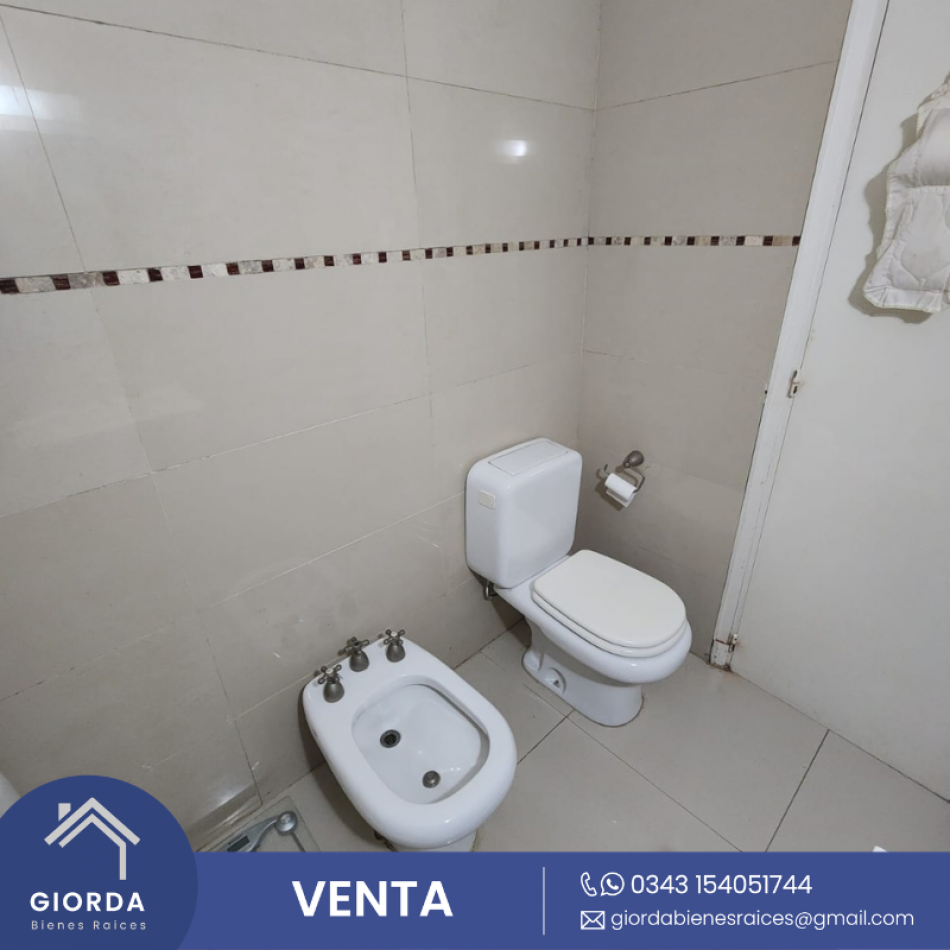 VENDE: DEPARTAMENTO CENTRICO EN VENTA - SAN JUAN 244