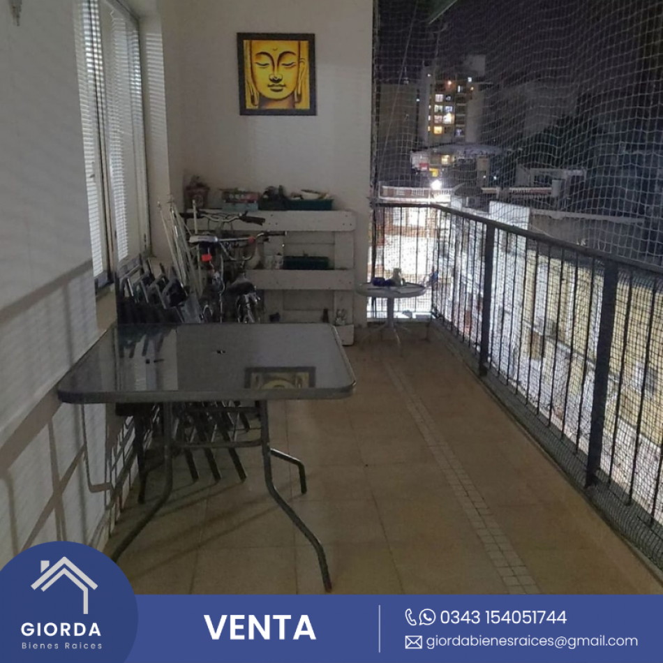 VENDE: DEPARTAMENTO CENTRICO EN VENTA - SAN JUAN 244