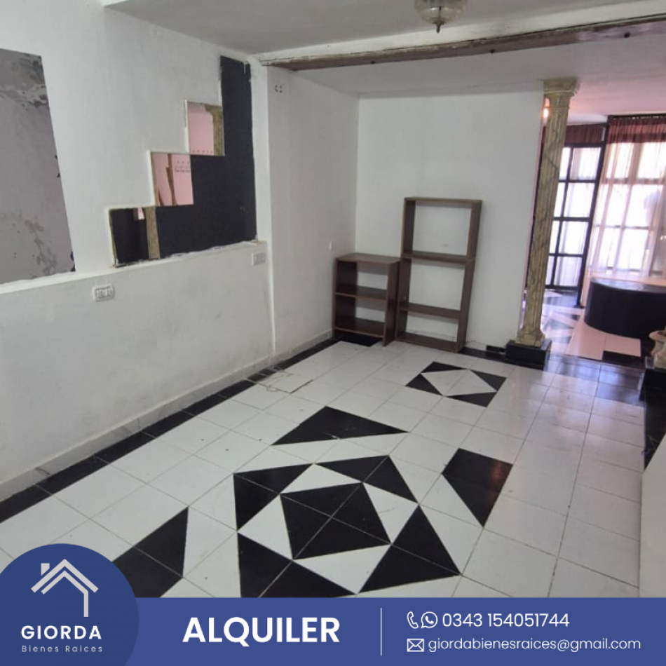 ALQUILA: Local ubicado en calle Gdor. Manuel Crespo a metros de la av Alte. Brown