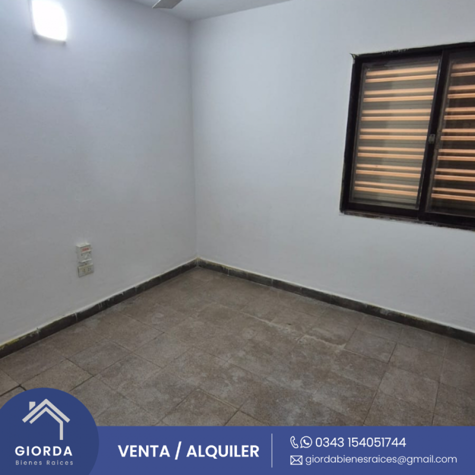VENDE O ALQUILA: Barrio El Sol 