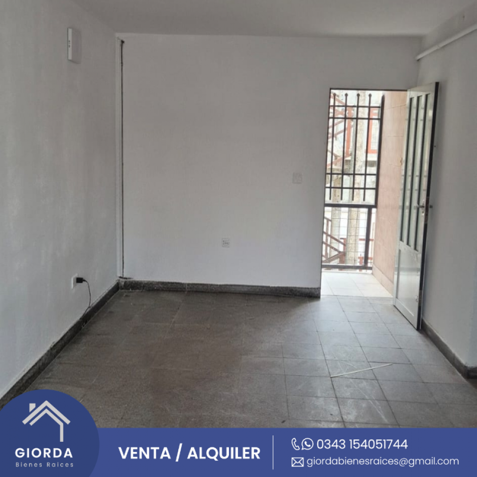 VENDE O ALQUILA: Barrio El Sol 