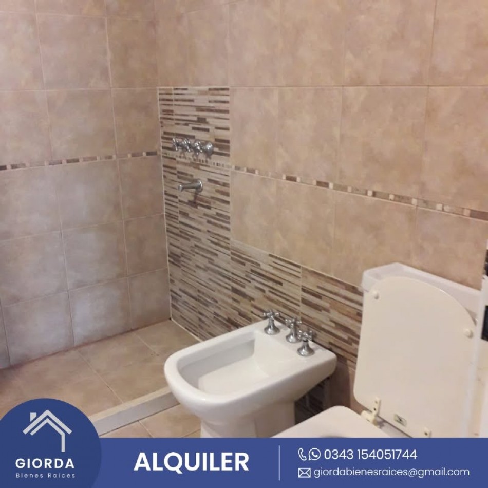 ALQUILER DEPARTAMENTO 1 DORMITORIO ZONA CENTRICA 