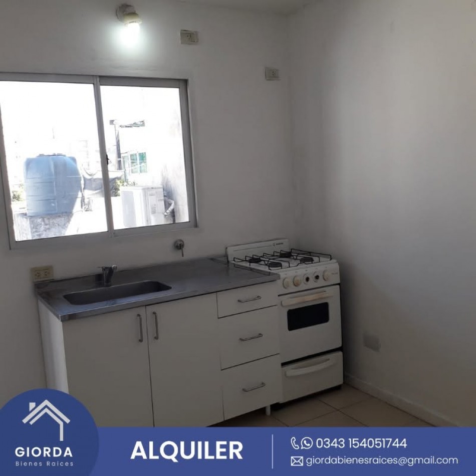ALQUILER DEPARTAMENTO 1 DORMITORIO ZONA UNIVERSIDADES