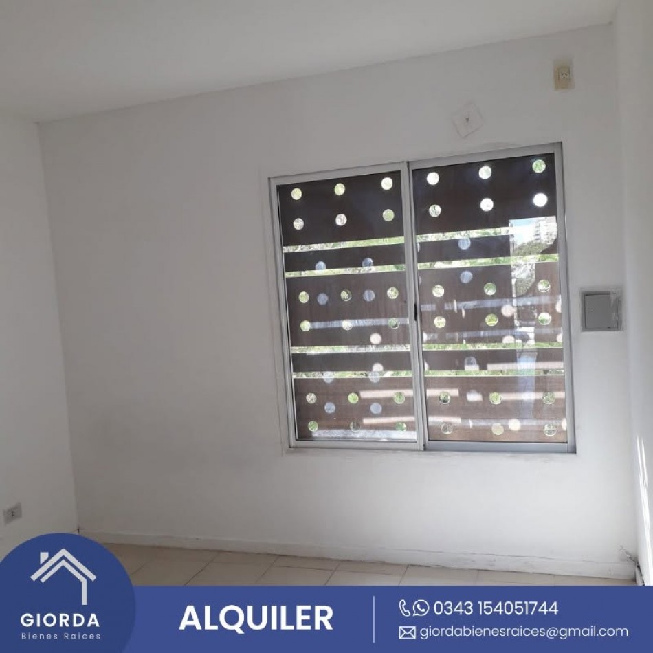 ALQUILER DEPARTAMENTO 1 DORMITORIO ZONA UNIVERSIDADES