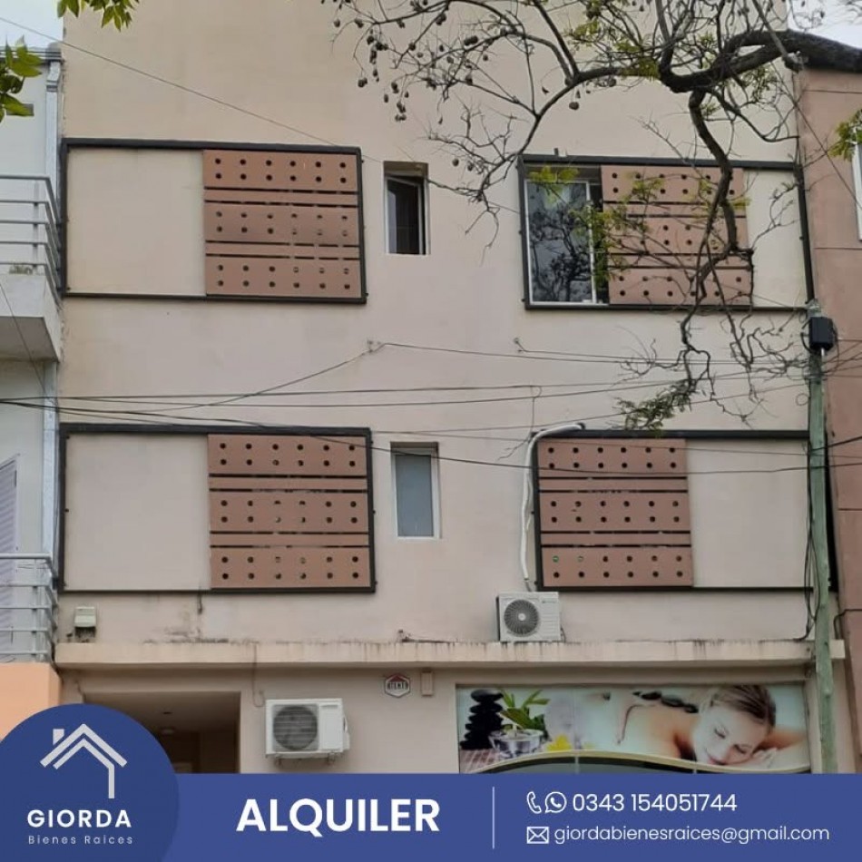 ALQUILER DEPARTAMENTO 1 DORMITORIO ZONA UNIVERSIDADES