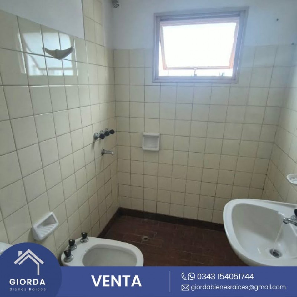 OPORTUNIDAD UNICA EN EL CENTRO DE PARANA