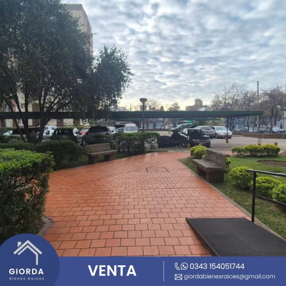OPORTUNIDAD UNICA EN EL CENTRO DE PARANA