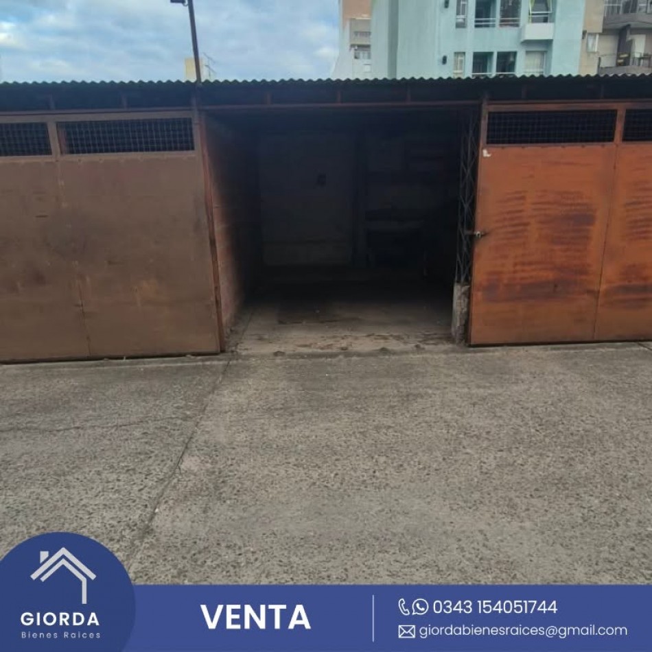 OPORTUNIDAD UNICA EN EL CENTRO DE PARANA
