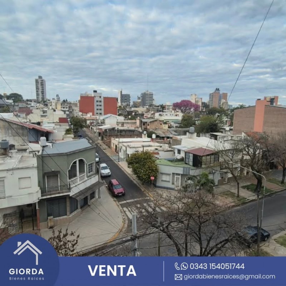 OPORTUNIDAD UNICA EN EL CENTRO DE PARANA