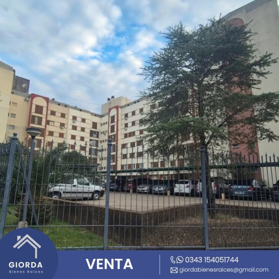 OPORTUNIDAD UNICA EN EL CENTRO DE PARANA