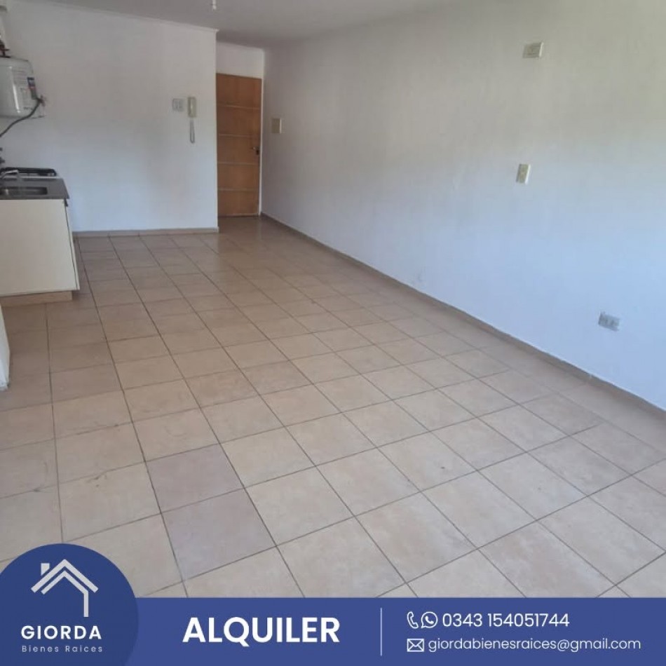 MONOAMBIENTE EN ALQUILER | PARANA CENTRO