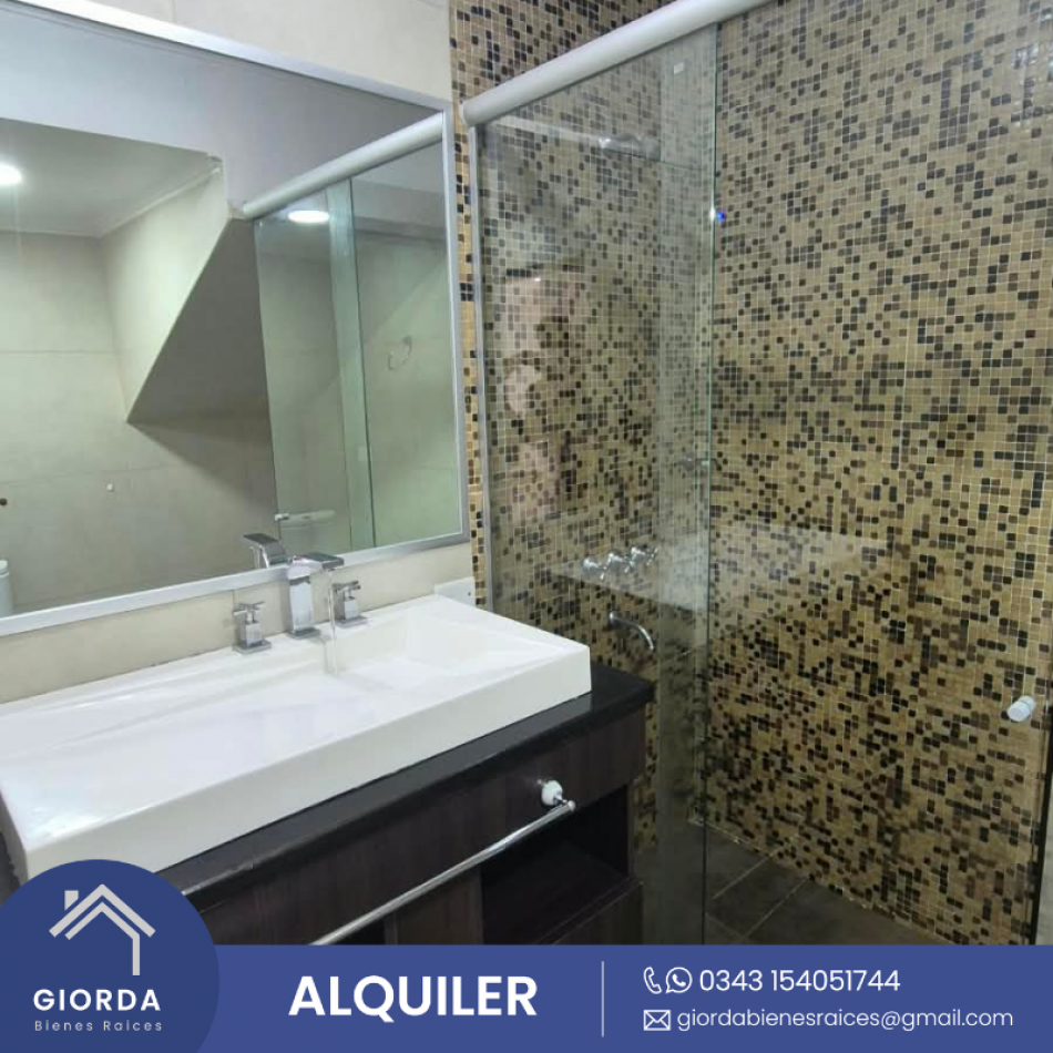 Alquiler - Casa Moderna, Zona Sur