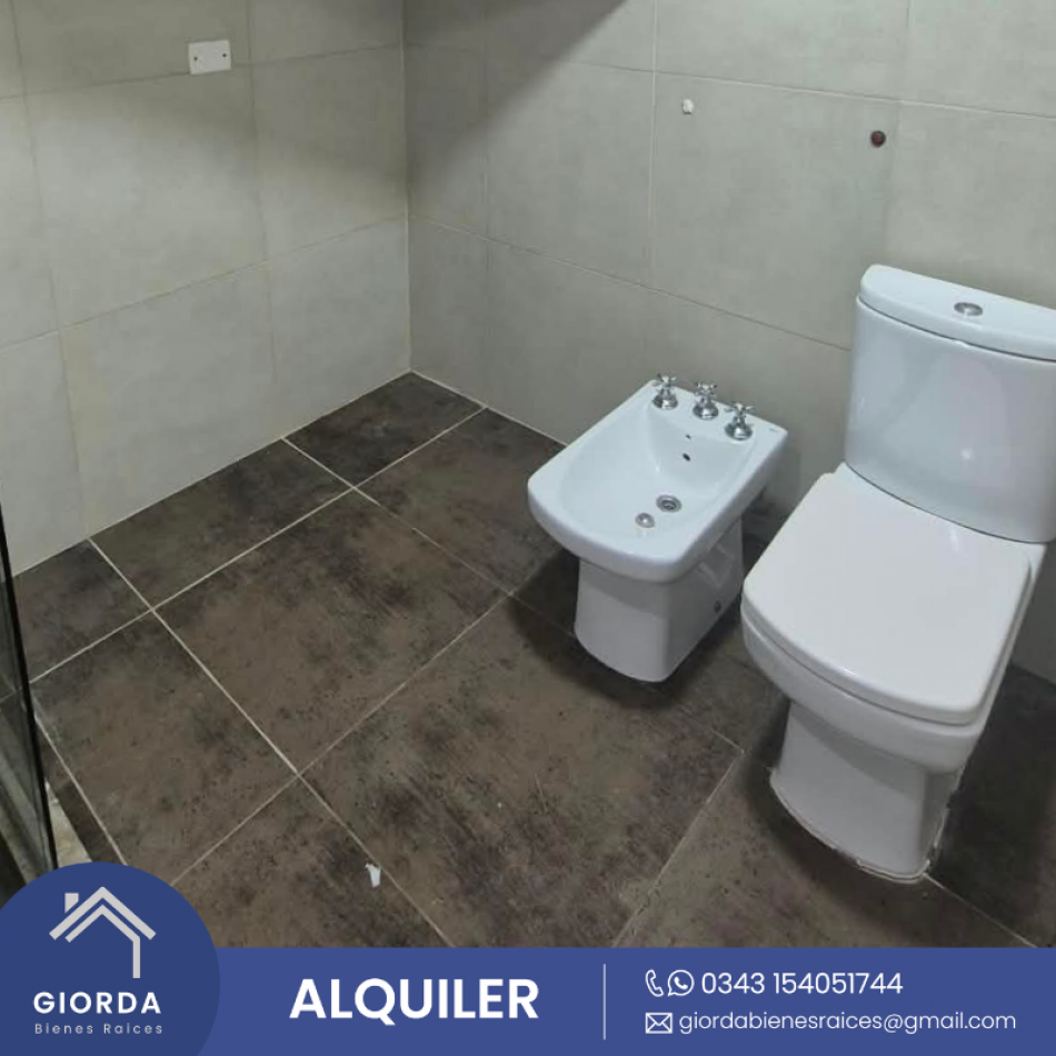 Alquiler - Casa Moderna, Zona Sur