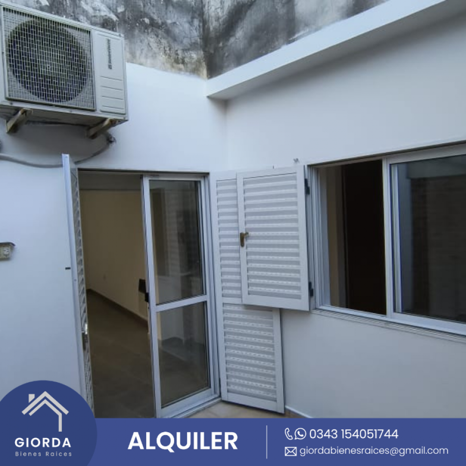 ALQUILA:✨ Departamento muy luminoso, comodo y actualizado, ideal para quienes buscan vivir cerca de todo.