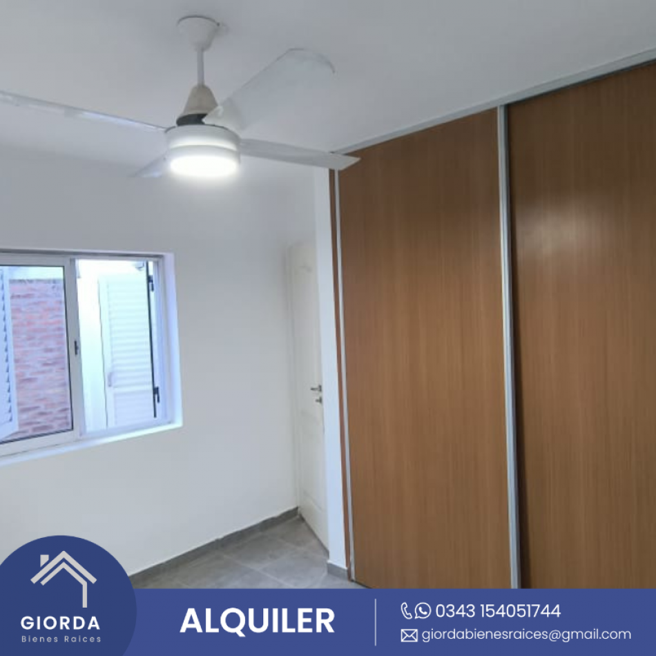 ALQUILA:✨ Departamento muy luminoso, comodo y actualizado, ideal para quienes buscan vivir cerca de todo.