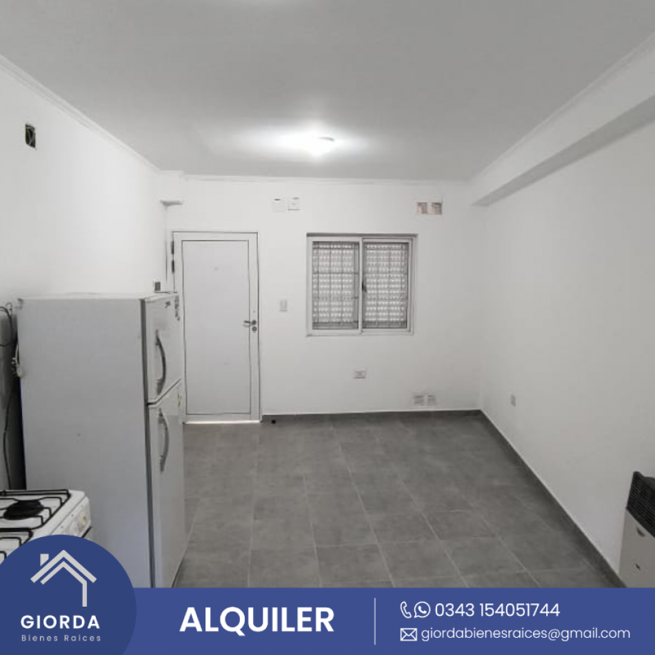 ALQUILA:✨ Departamento muy luminoso, comodo y actualizado, ideal para quienes buscan vivir cerca de todo.