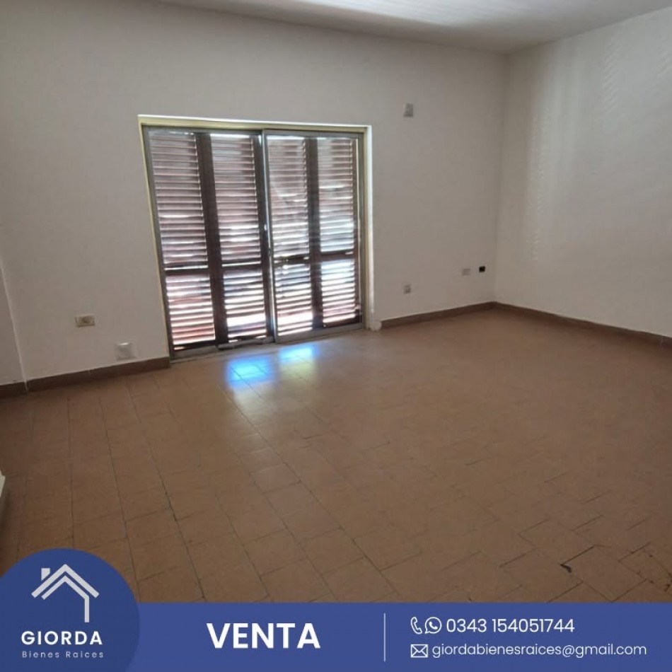 VENDE: Casa en planta alta, ideal para quienes buscan espacio y comodidad 