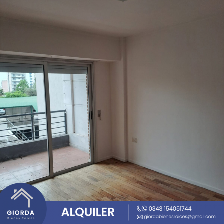 🏡 ALQUILER | DEPARTAMENTO 2 DORMITORIOS CON COCHERA
