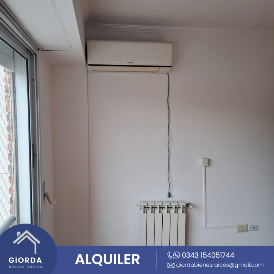 🏡 ALQUILER | DEPARTAMENTO 2 DORMITORIOS CON COCHERA