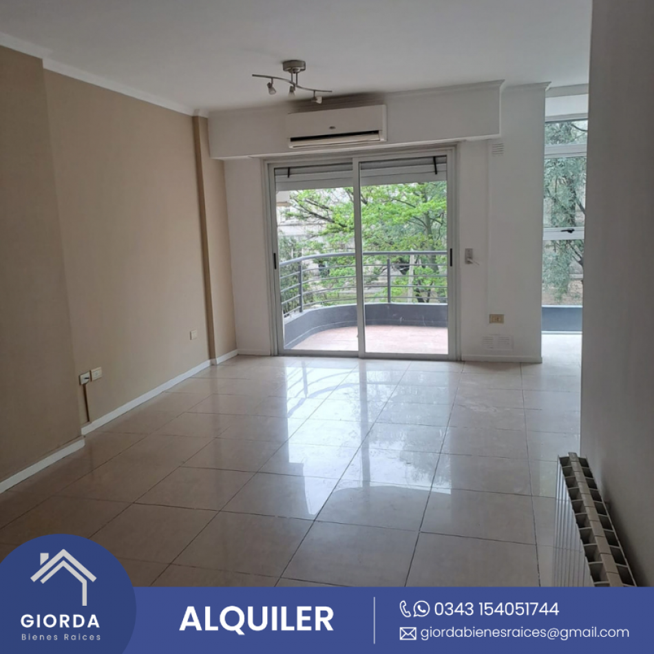 🏡 ALQUILER | DEPARTAMENTO 2 DORMITORIOS CON COCHERA