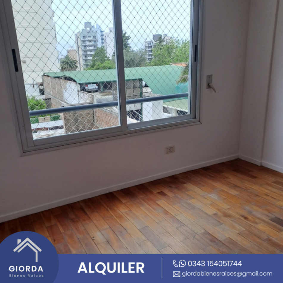 🏡 ALQUILER | DEPARTAMENTO 2 DORMITORIOS CON COCHERA
