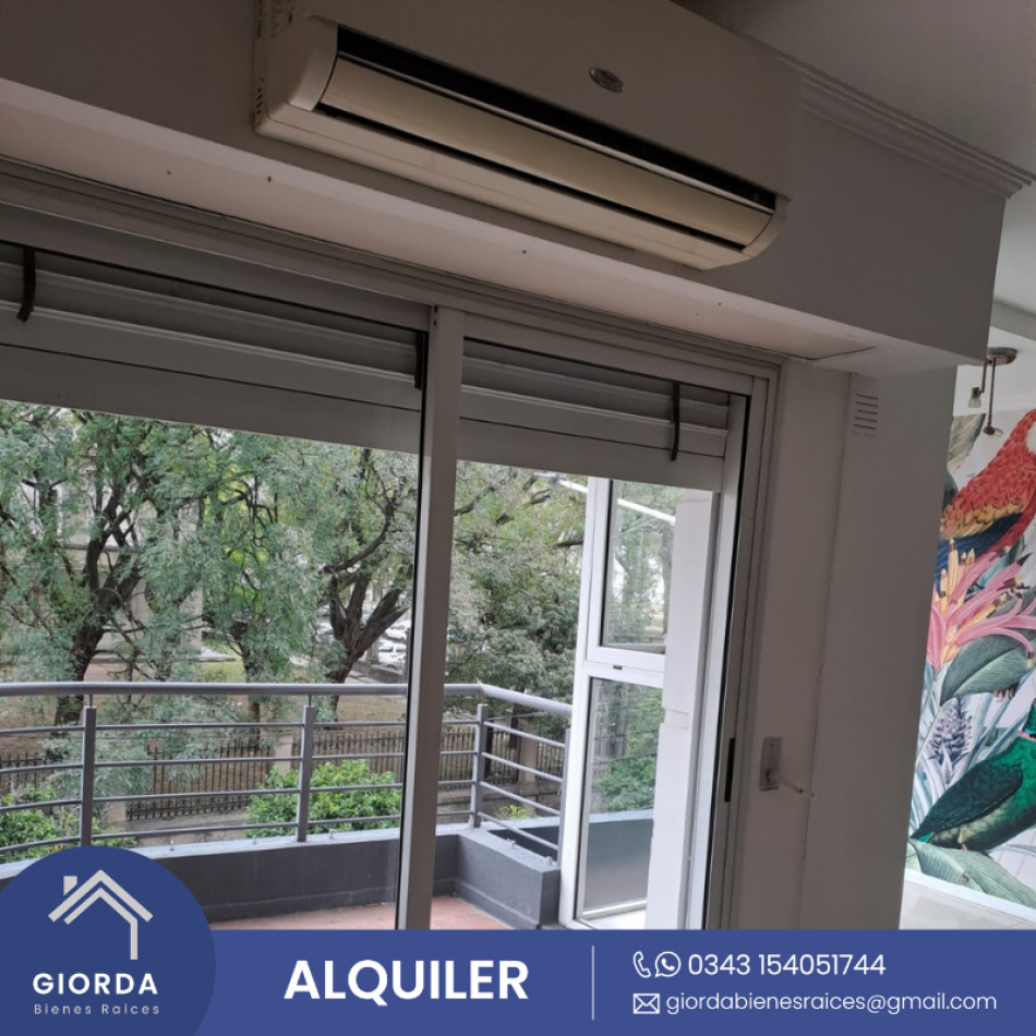 🏡 ALQUILER | DEPARTAMENTO 2 DORMITORIOS CON COCHERA
