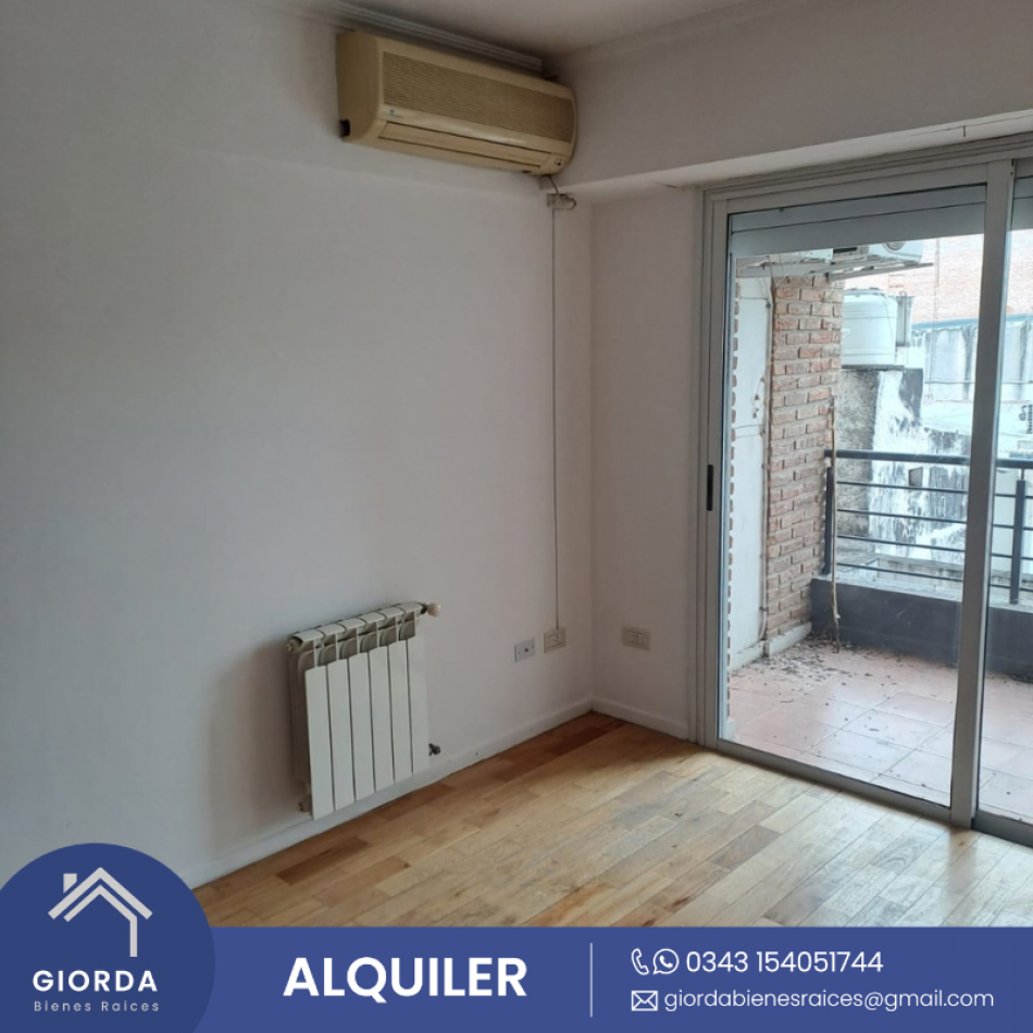 🏡 ALQUILER | DEPARTAMENTO 2 DORMITORIOS CON COCHERA