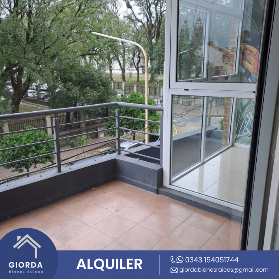 🏡 ALQUILER | DEPARTAMENTO 2 DORMITORIOS CON COCHERA
