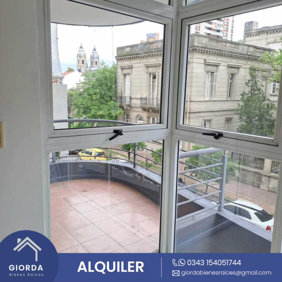 🏡 ALQUILER | DEPARTAMENTO 2 DORMITORIOS CON COCHERA