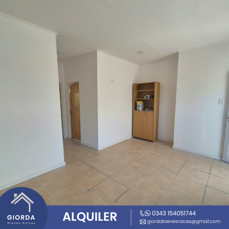 🏠 ALQUILER - Departamento 2 dormitorios 📍 Soler y Perez Colman - Parana