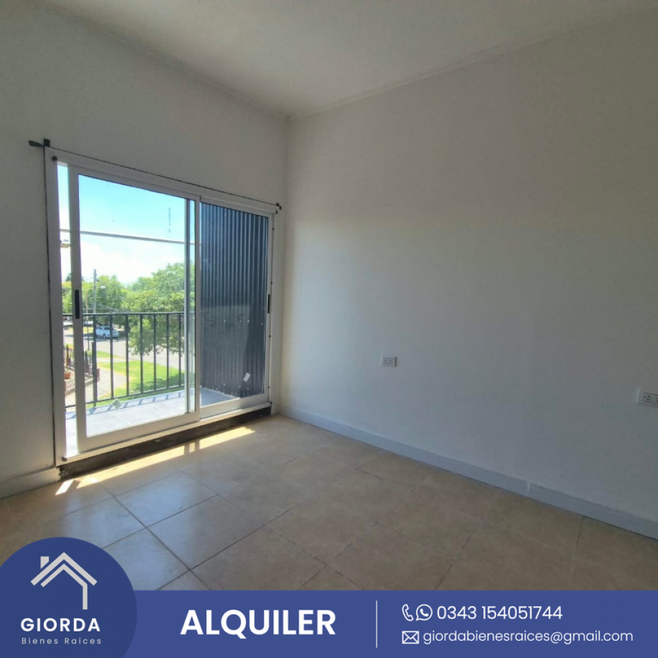 🏠 ALQUILER - Departamento 2 dormitorios 📍 Soler y Perez Colman - Parana