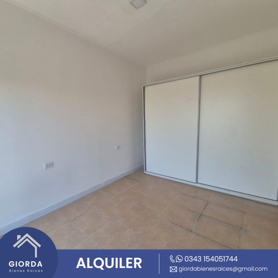 🏠 ALQUILER - Departamento 2 dormitorios 📍 Soler y Perez Colman - Parana