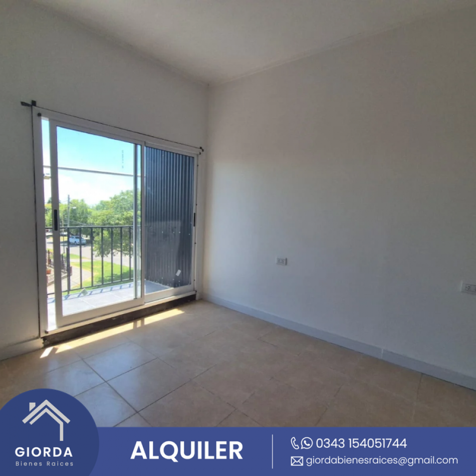 🏠 ALQUILER - Departamento 2 dormitorios 📍 Soler y Perez Colman - Parana