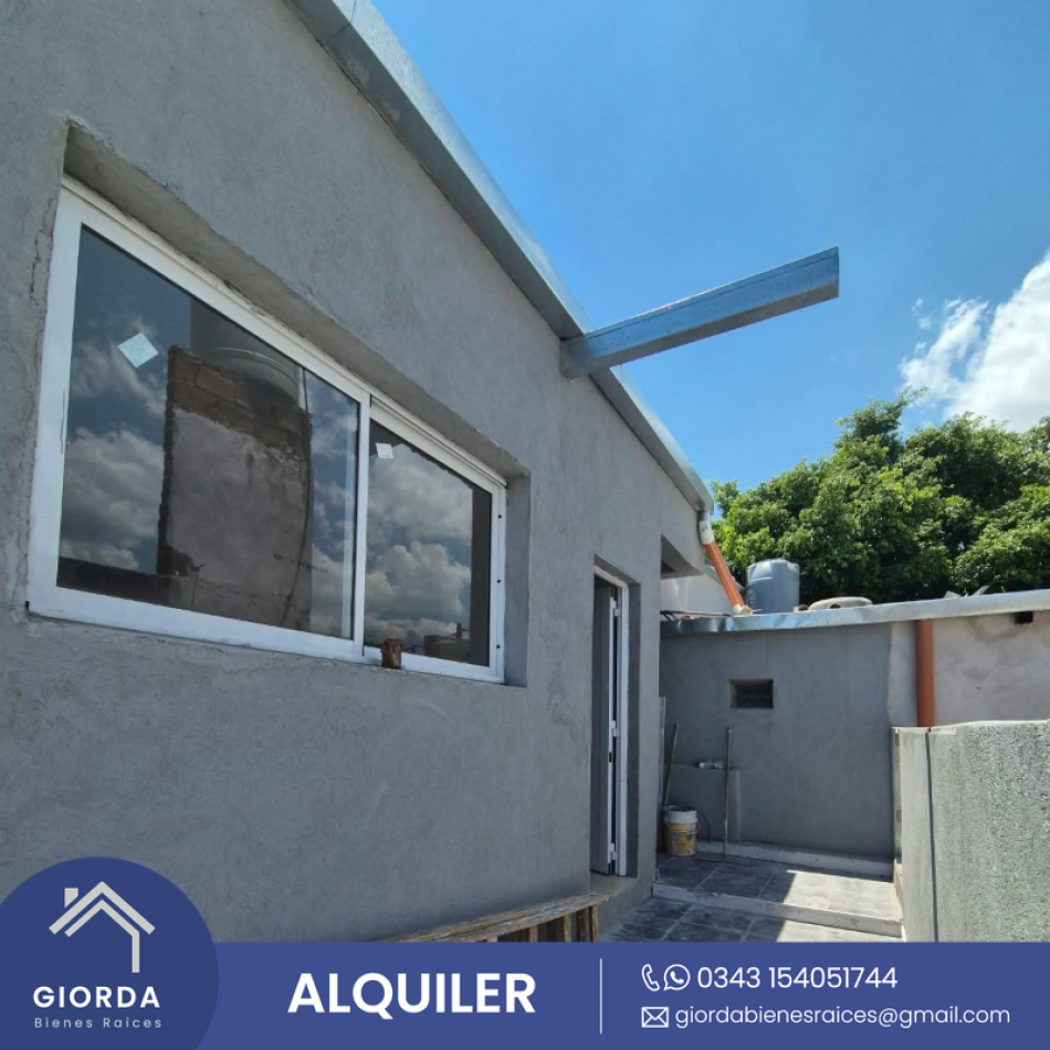 🏠 ALQUILER - Departamento 2 dormitorios 📍 Soler y Perez Colman - Parana